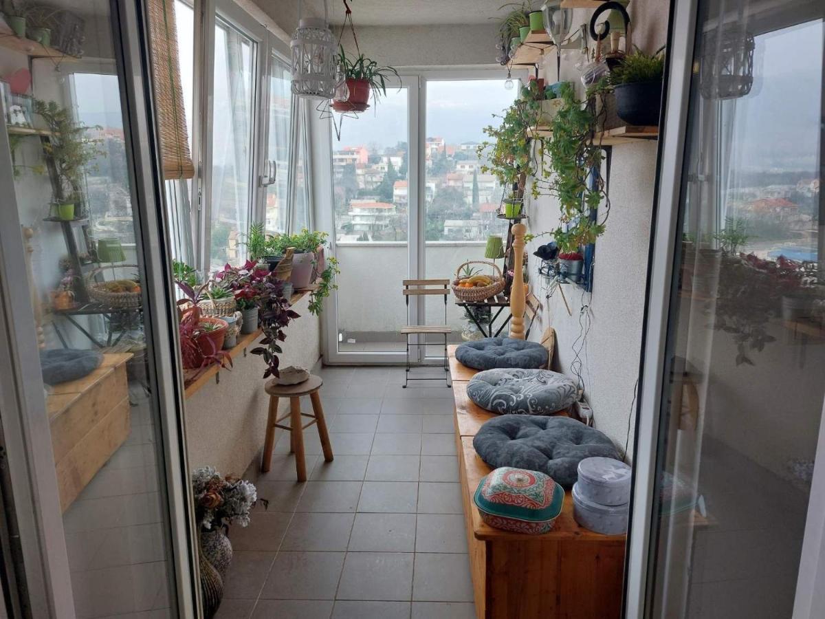 Apartments Franny Novi Vinodolski Eksteriør bilde