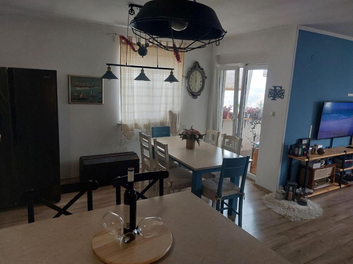 Apartments Franny Novi Vinodolski Eksteriør bilde